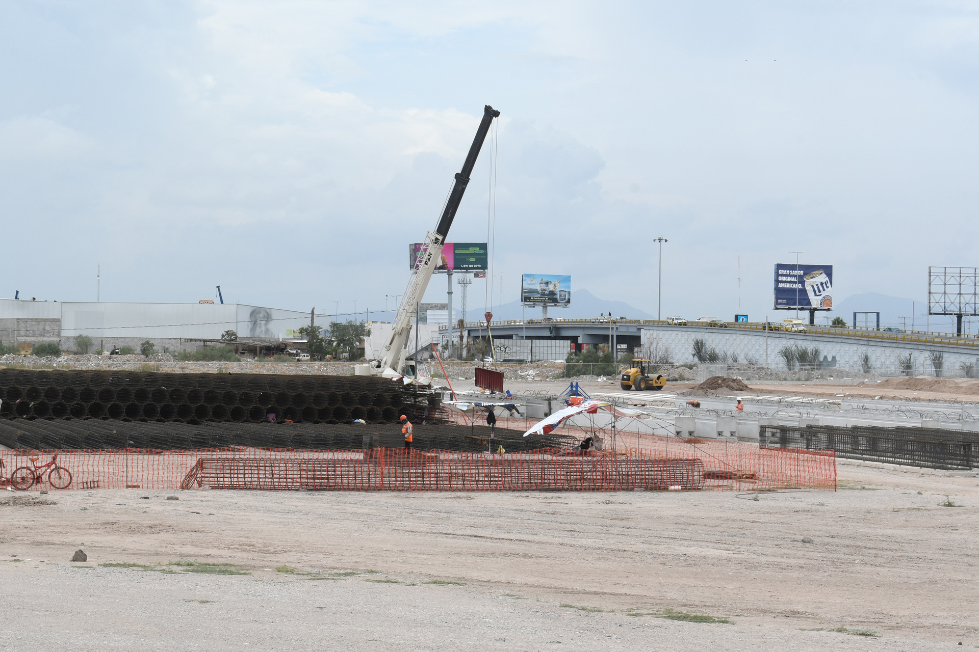 Arranca construcción de Sistema Vial Independencia-Abastos