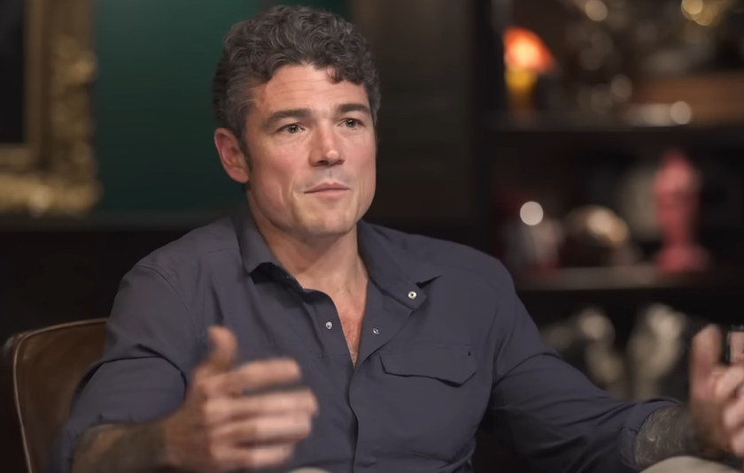 Joe Kent, jefe del Centro Nacional Antiterrorismo.