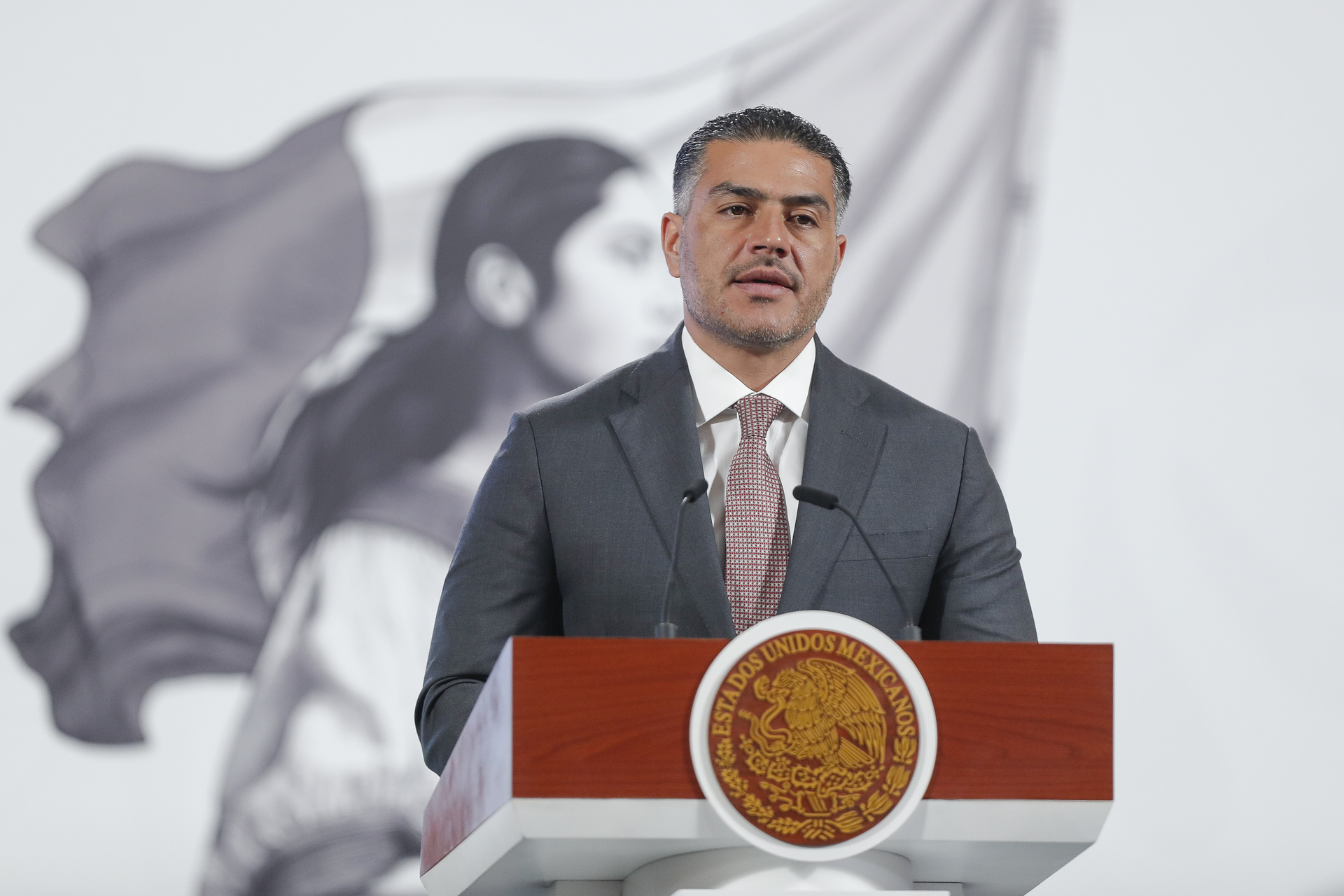 'El Mayo' Zambada no acaba con el Cártel de Sinaloa, advierte Omar García Harfuch