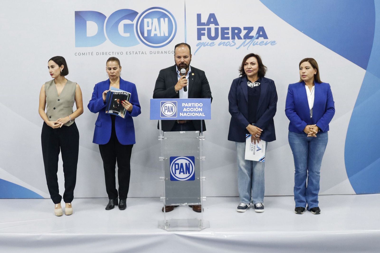 PAN Durango exige freno a extorsiones en La Laguna