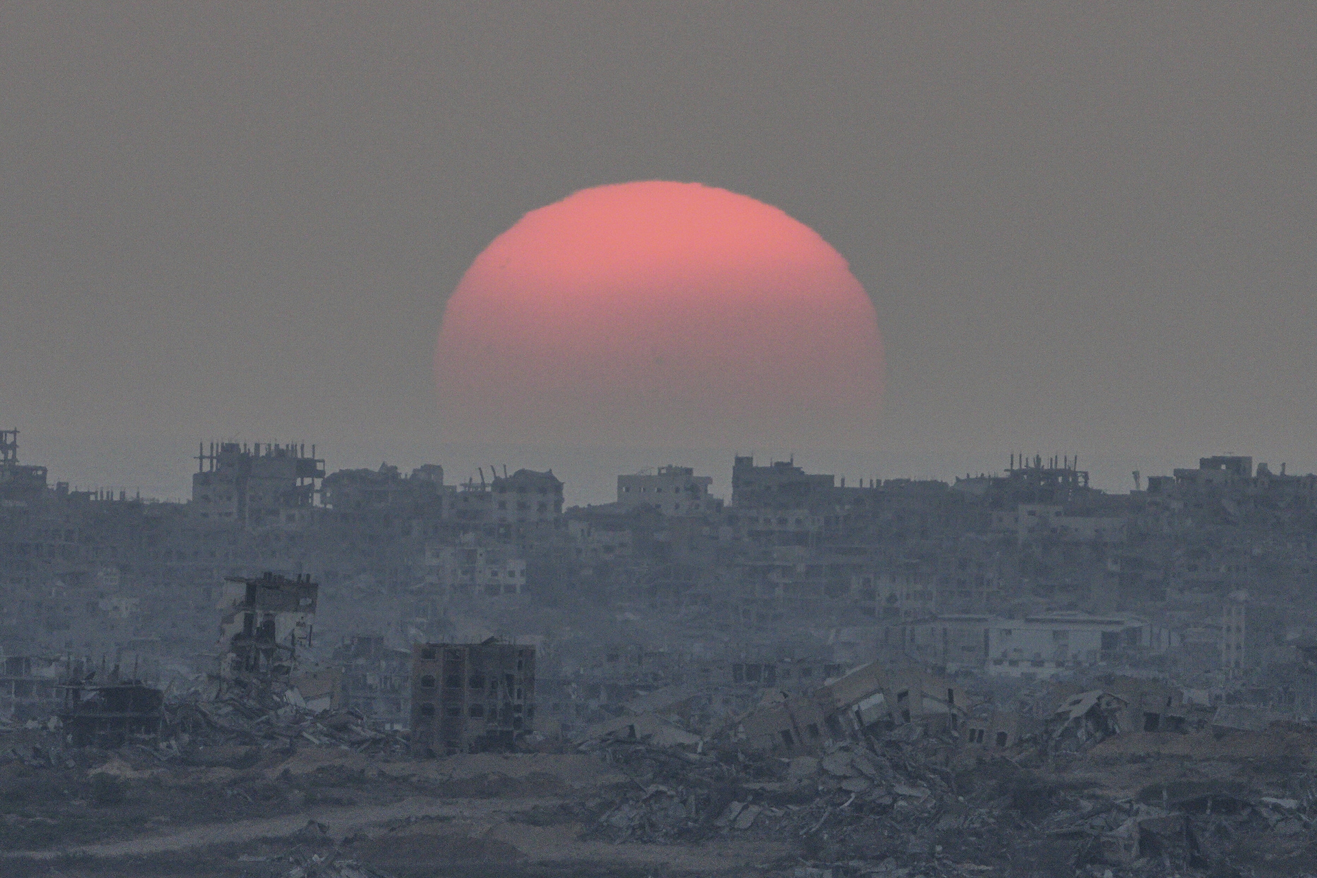 Estados Unidos boicotea un llamamiento del Consejo de Seguridad de alarma ante la hambruna en Gaza