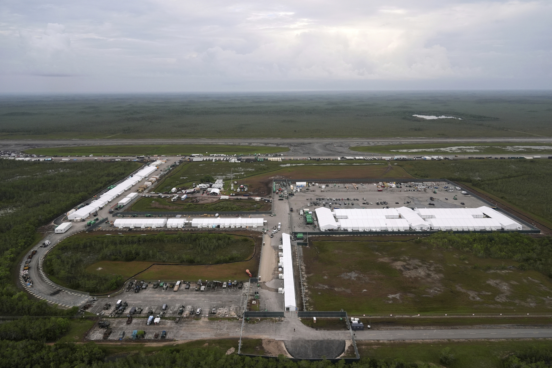 Funcionario de Florida: 'Alcatraz de los caimanes' cerrará pronto