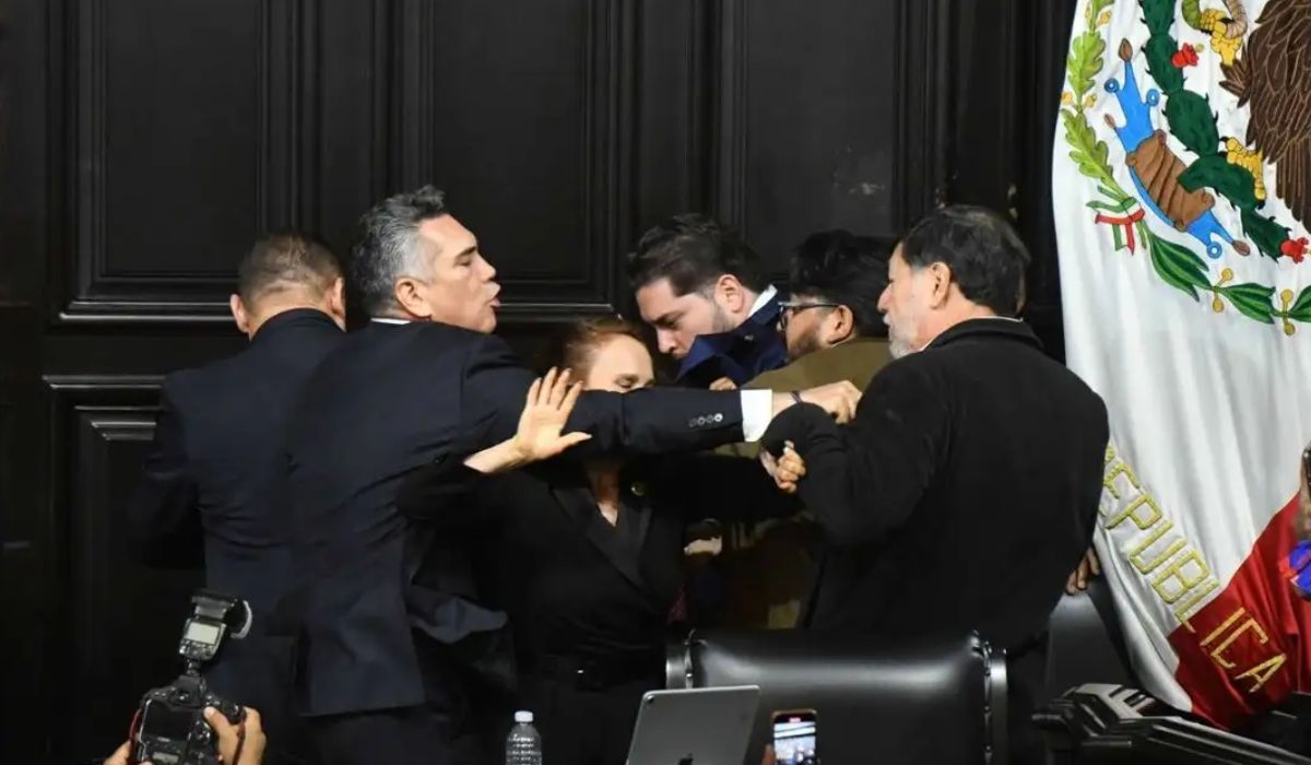 Fernández Noroña presentará denuncia contra “Alito” Moreno