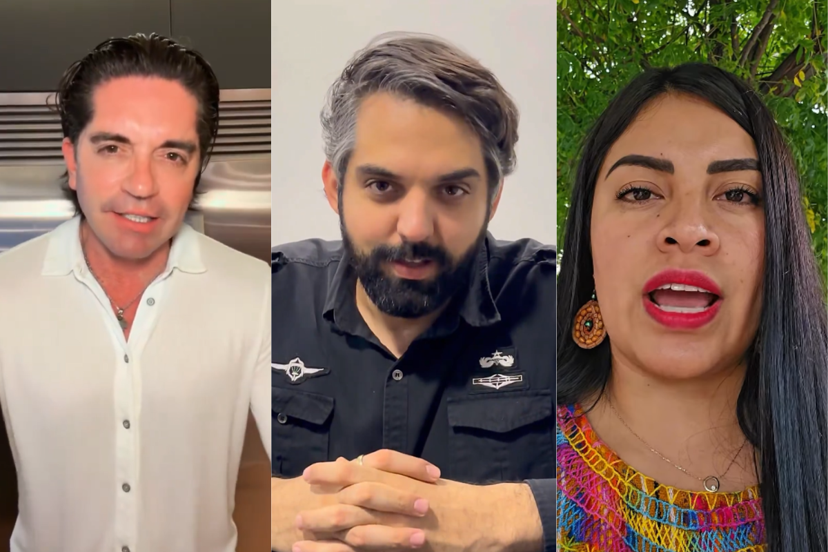 Morenistas de Coahuila condenan violencia de Alito Moreno en el Senado