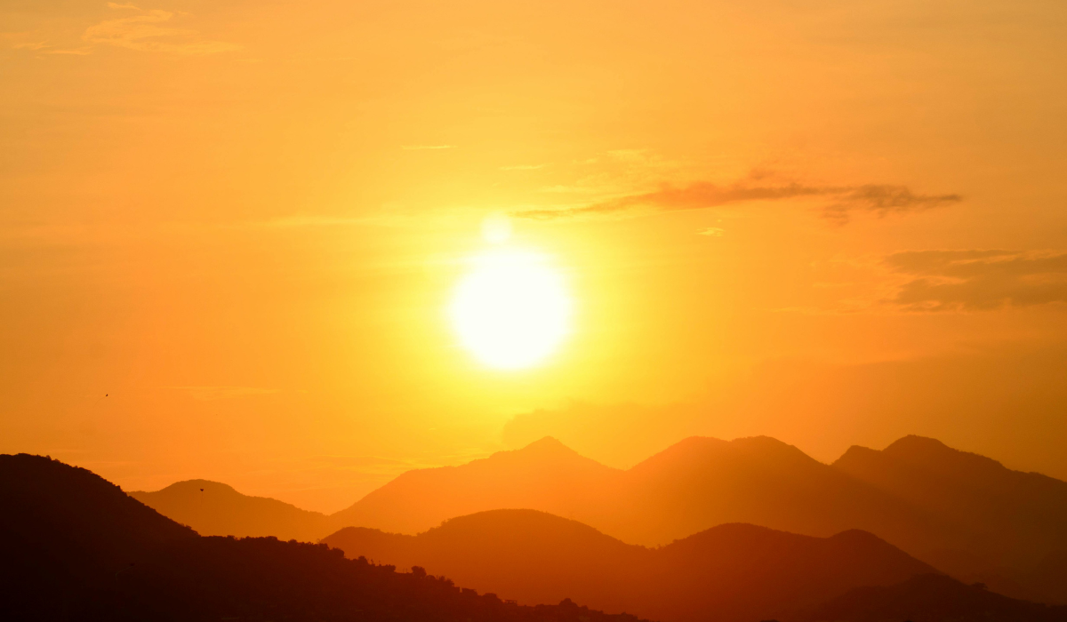 ¿Cuál es el calor máximo que el cuerpo humano puede llegar a soportar?