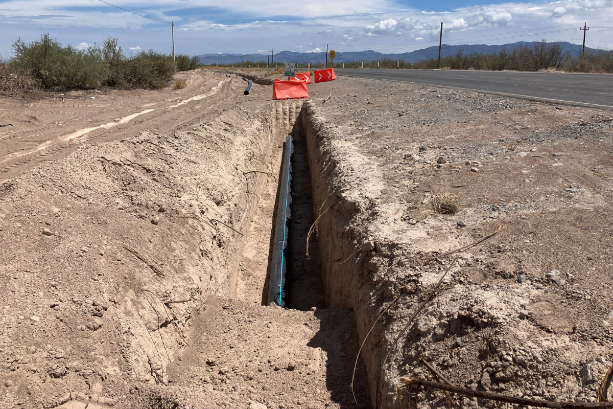 Proyectan inversión de hasta 15 mdp para obras complementarias de Agua Saludable en Matamoros