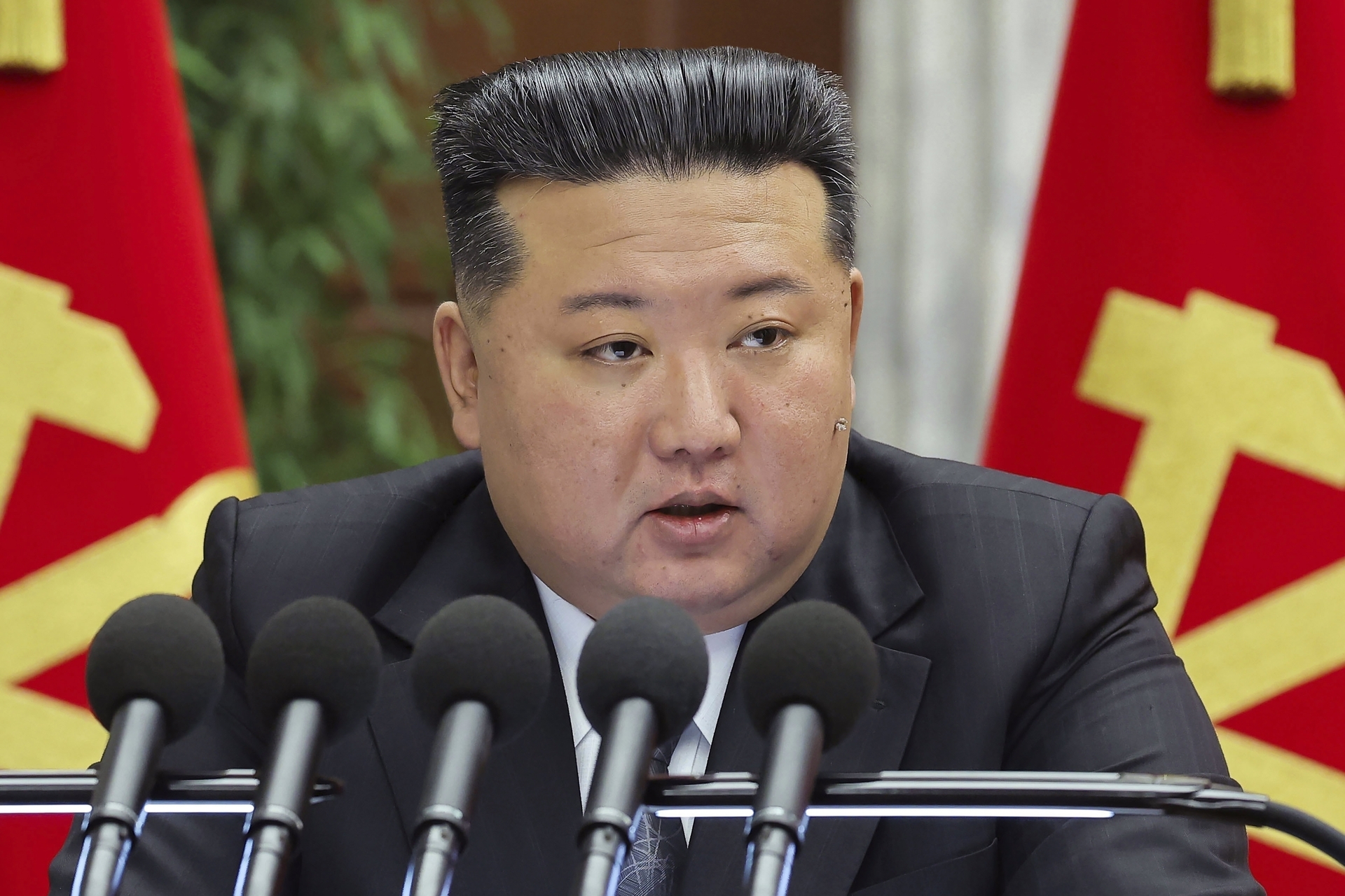 Kim Jong Un asistirá a desfile militar en Beijing la próxima semana