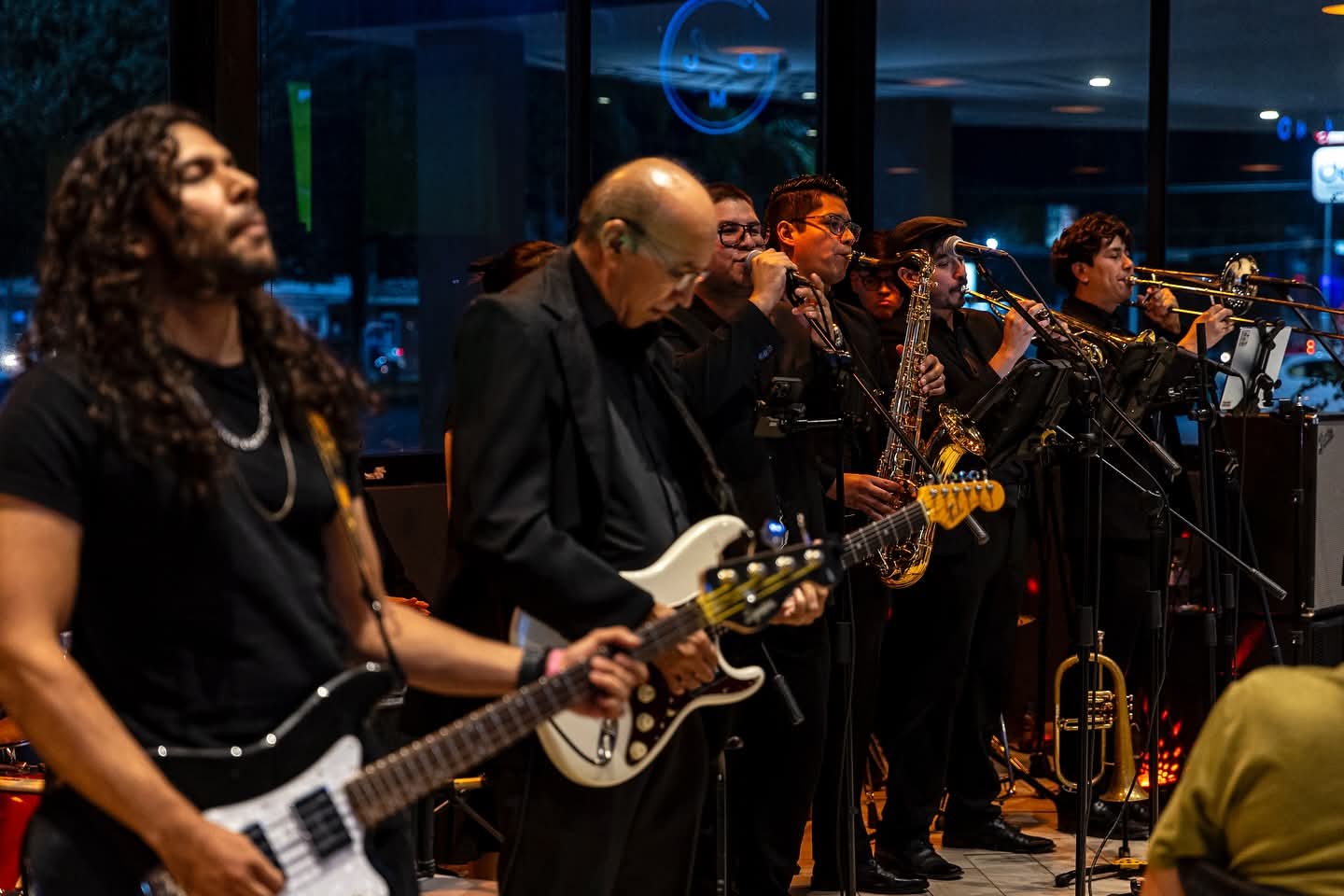 Banda Hammer conquistará el Teatro Nazas con música del ayer