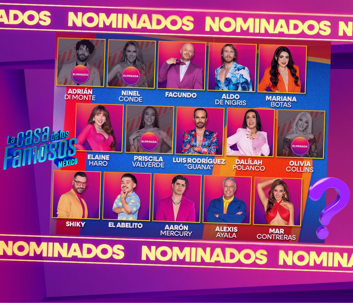 La nueva dinámica de nominación dio un giro que nadie esperaba. [Especial]