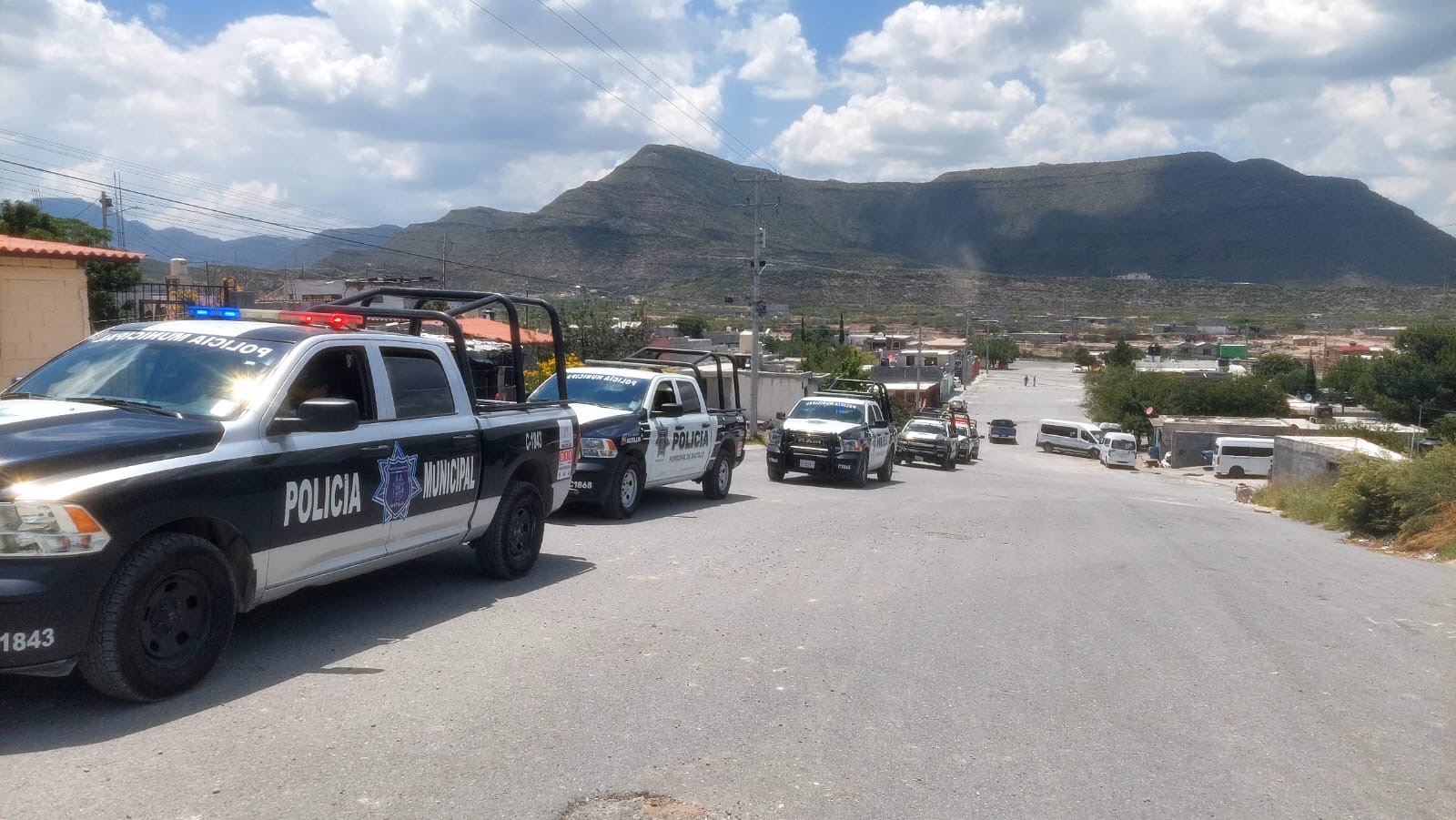 Ya se registran más de 50 detenciones con el Operativo Olimpia de la CSyPC