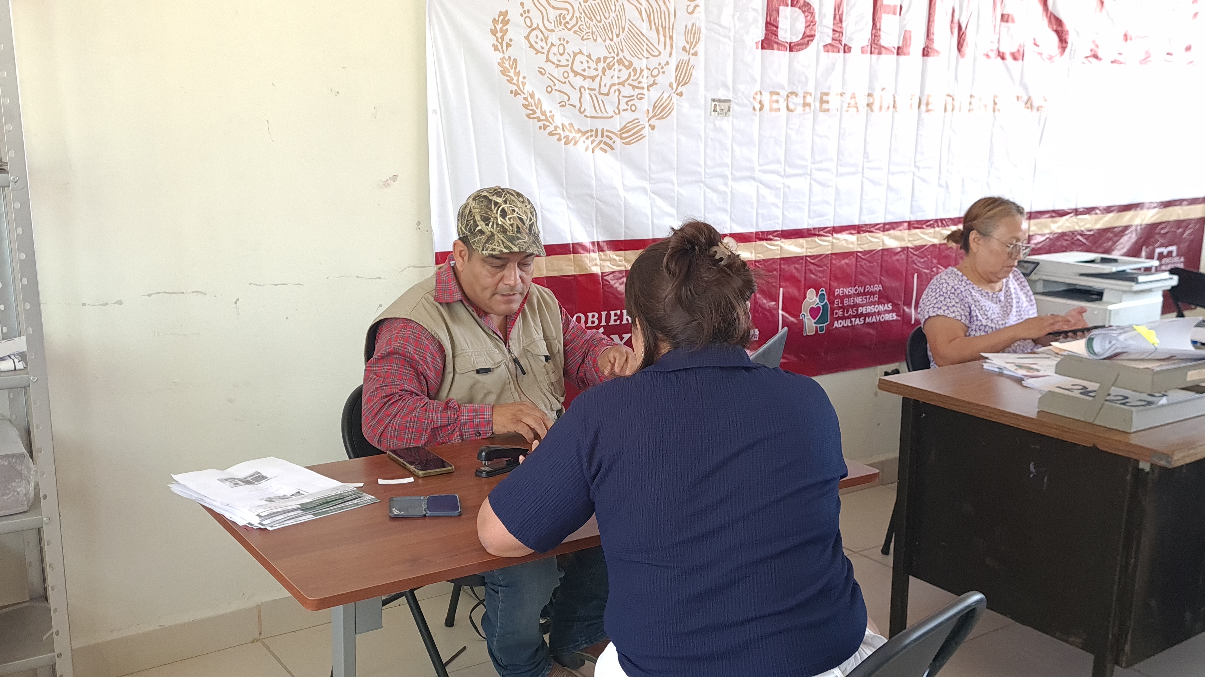 Registro a programas Mujer Bienestar y 65 y Más, concluye este sábado 30 de agosto
