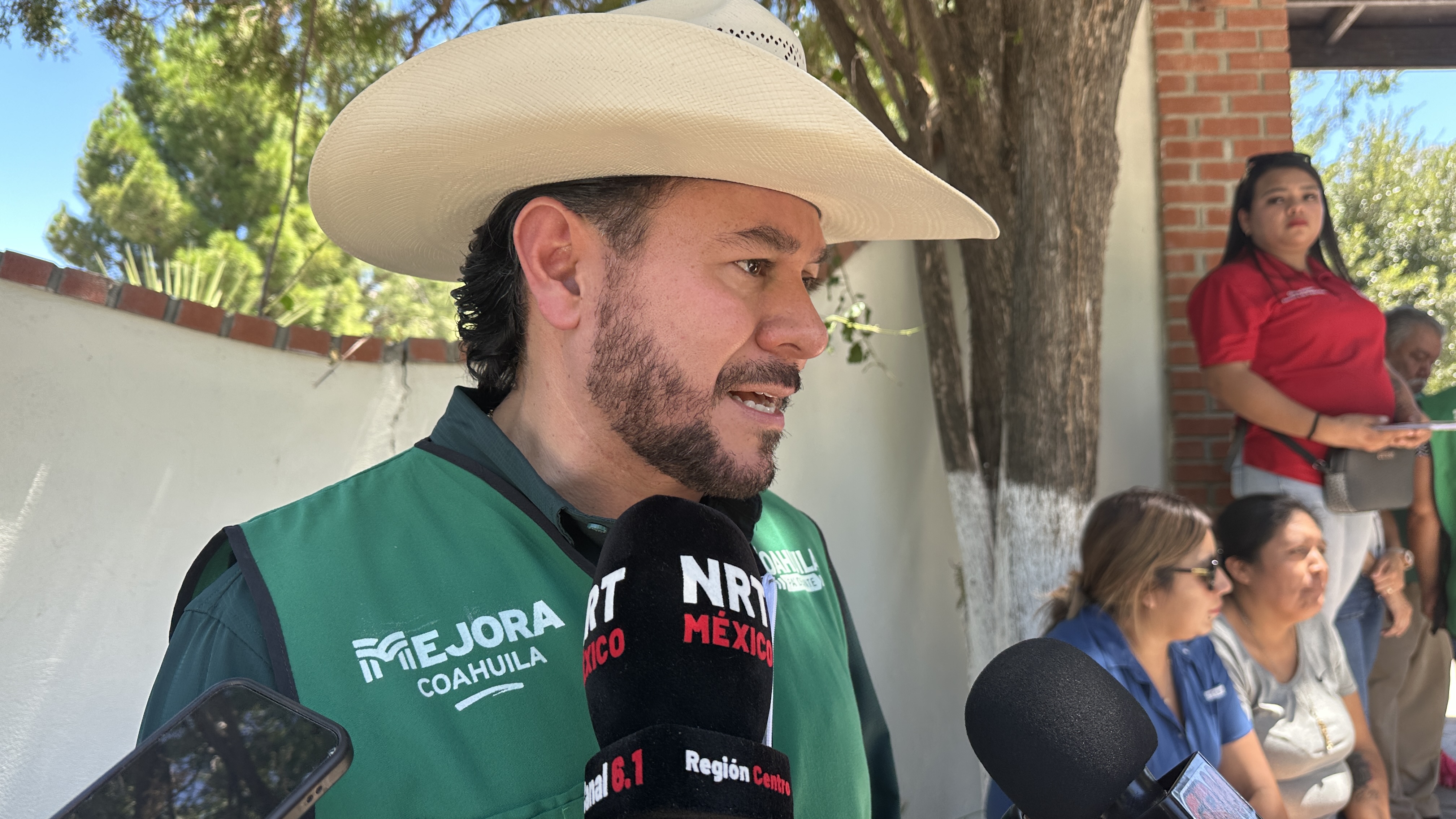 Candela blindado con cuarteles y cámaras de videovigilancia