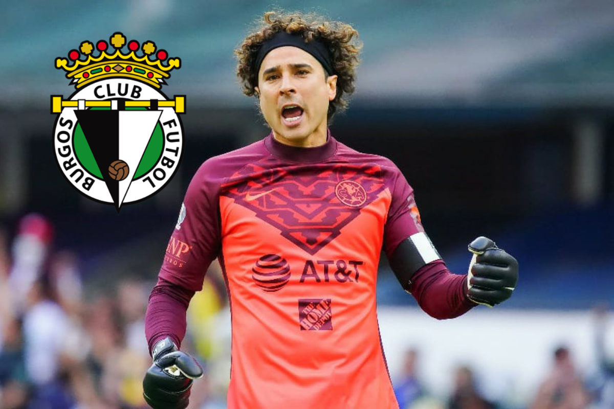 Guillermo Ochoa estaría cerca de llegar al futbol de España