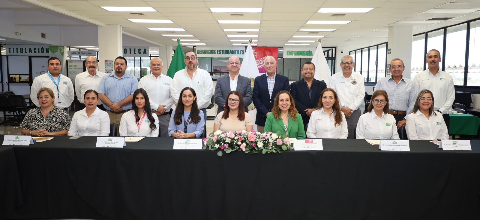 AUTRCC fortalece vínculos en el Consejo de Vinculación y Pertinencia
