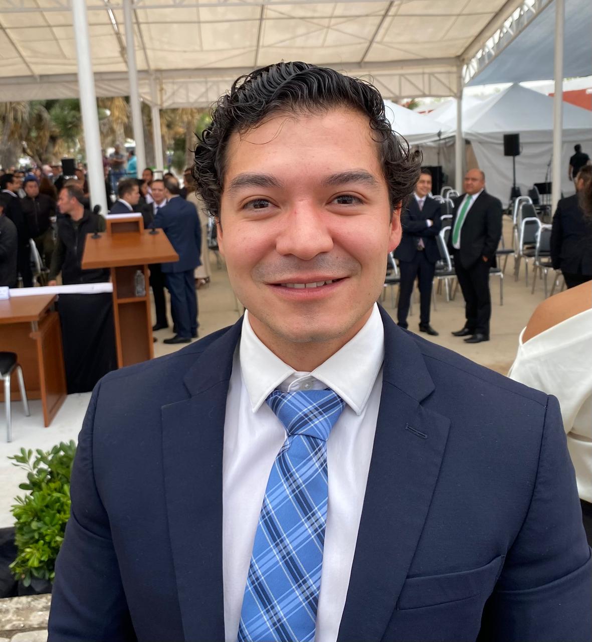 Trabajan con jóvenes en prevención de adicciones: Iván Terashima Zamora