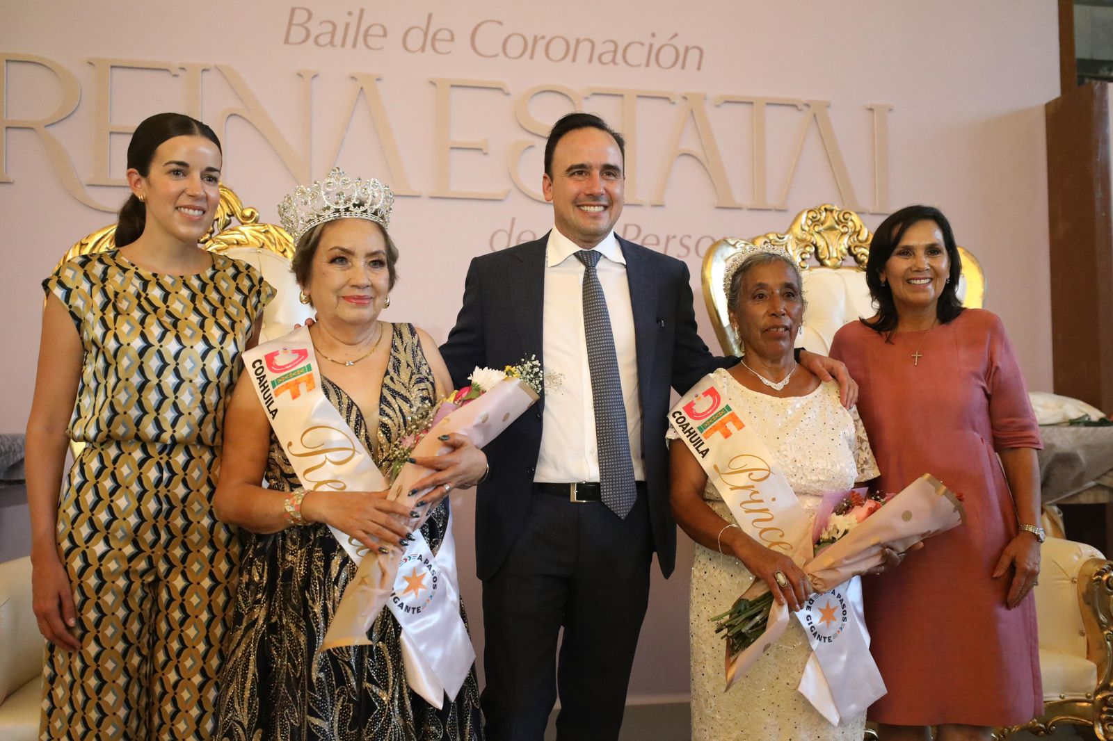En Coahuila celebran la sabiduría de los Adultos Mayores