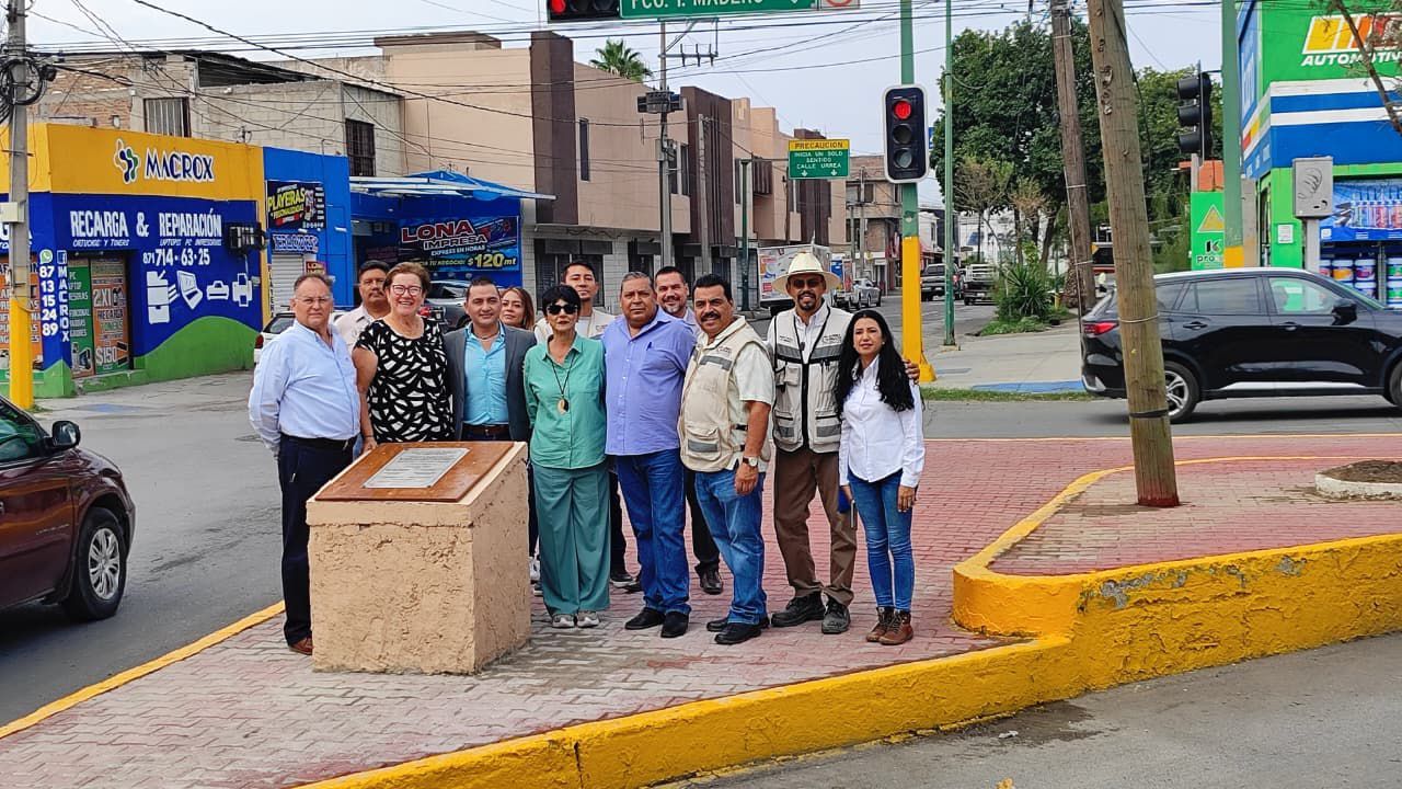 Reconocen al mezquite como árbol emblemático del municipio.
