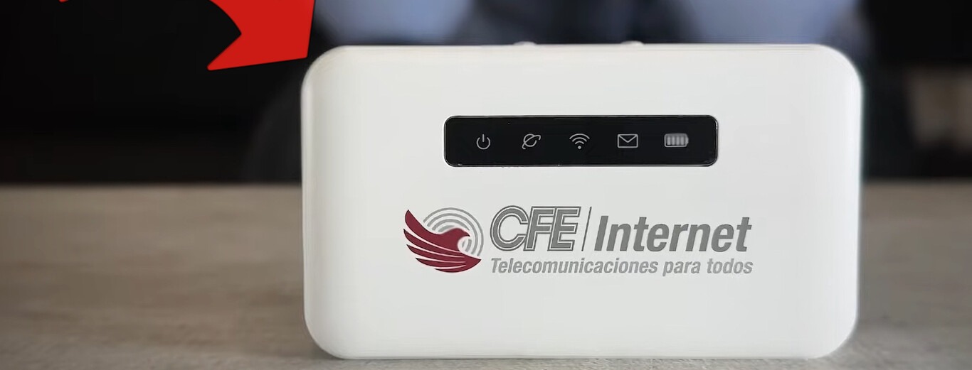 Conectividad nacional por solo 33 pesos: así funciona el plan más barato de CFE/ Especial