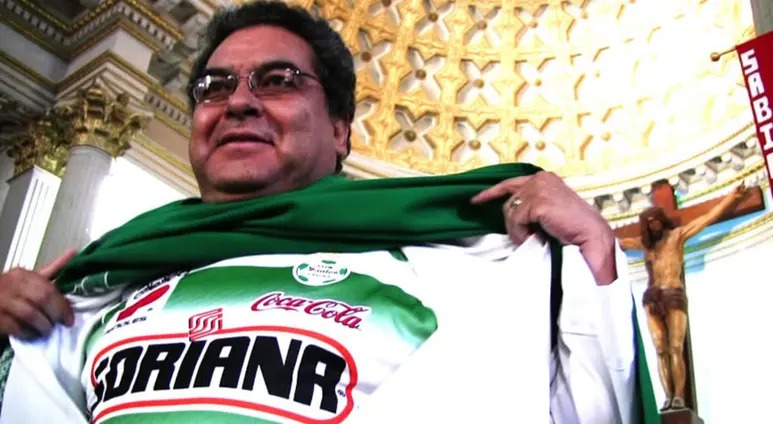 Padre Gerardo Zatarain concluye su misión de vida