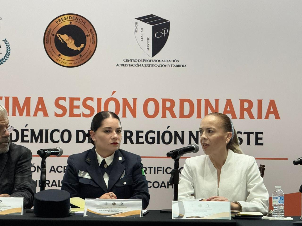 Después de 15 años, una mujer vuelve a dirigir Tránsito en Torreón