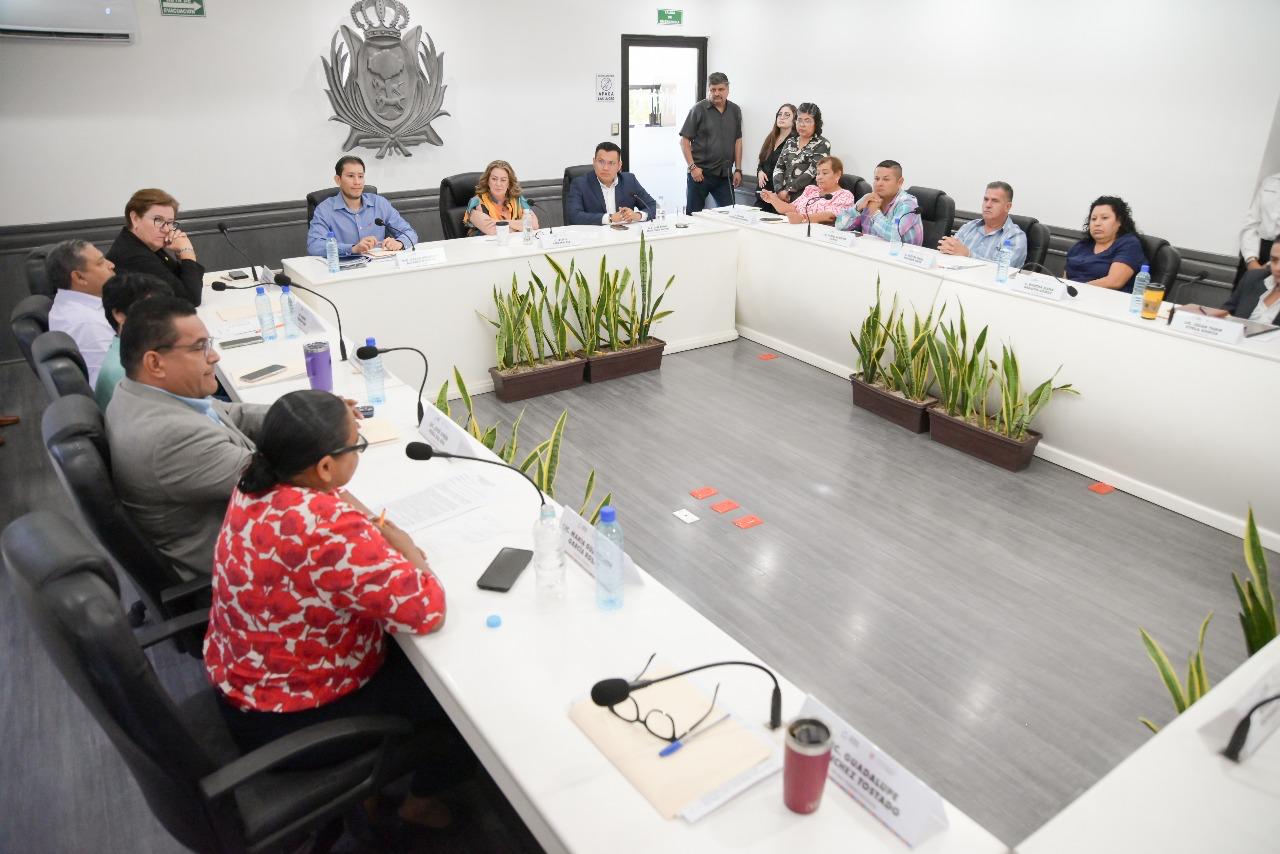 Cabildo de Gómez Palacio designa recinto oficial