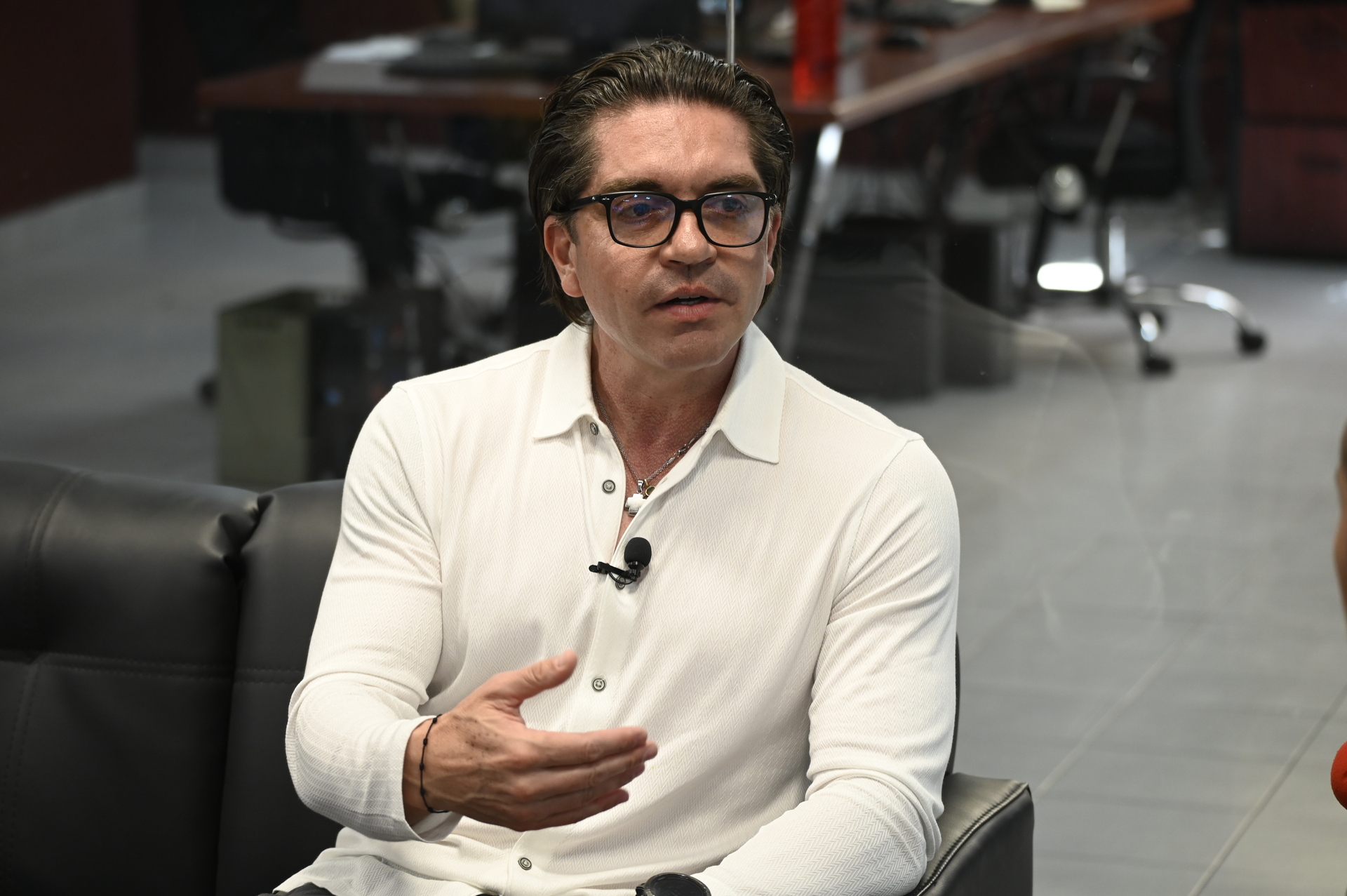 Senador Luis Fernando Salazar critica manejo de recursos y decisiones del alcalde de Torreón