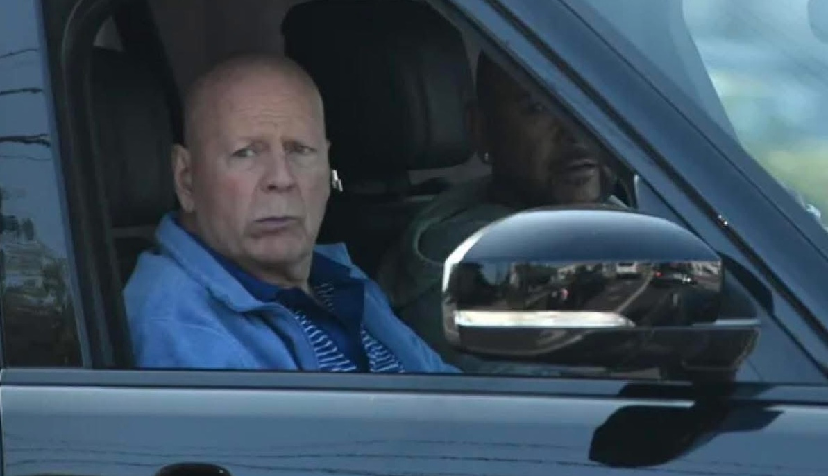 Bruce Willis (ESPECIAL)