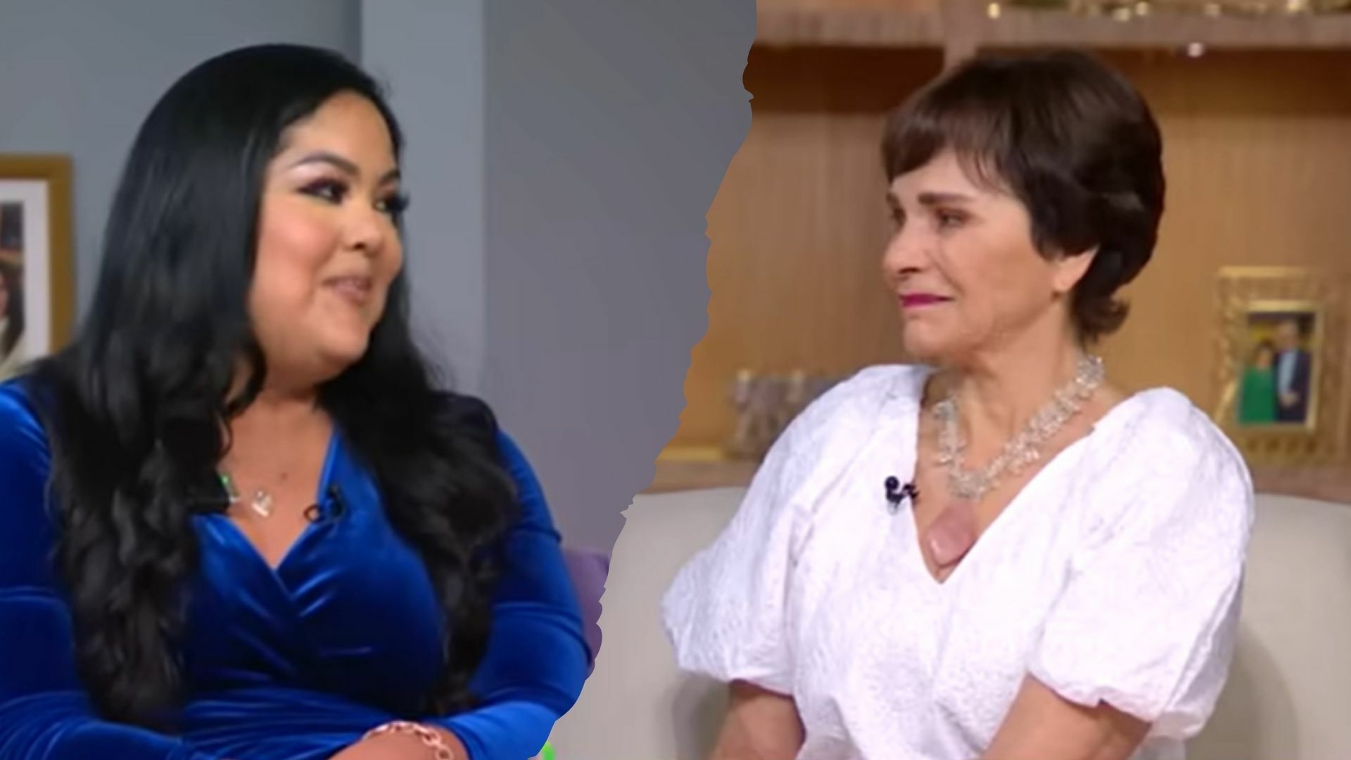 Wendolee conmueve hasta las lágrimas a Pati Chapoy en Ventaneando; ¿Qué ocurrió? | Video
