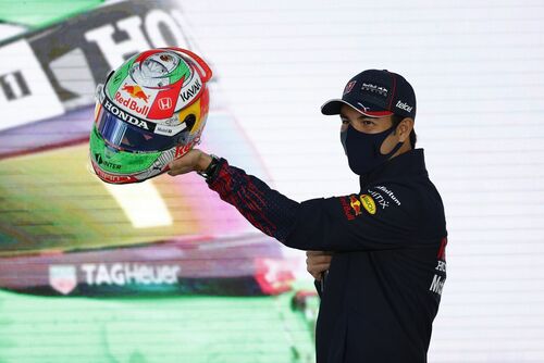 Sin negativa de Red Bull ¿Cómo hubiera quedado Checo Pérez en el Gran Premio de España?