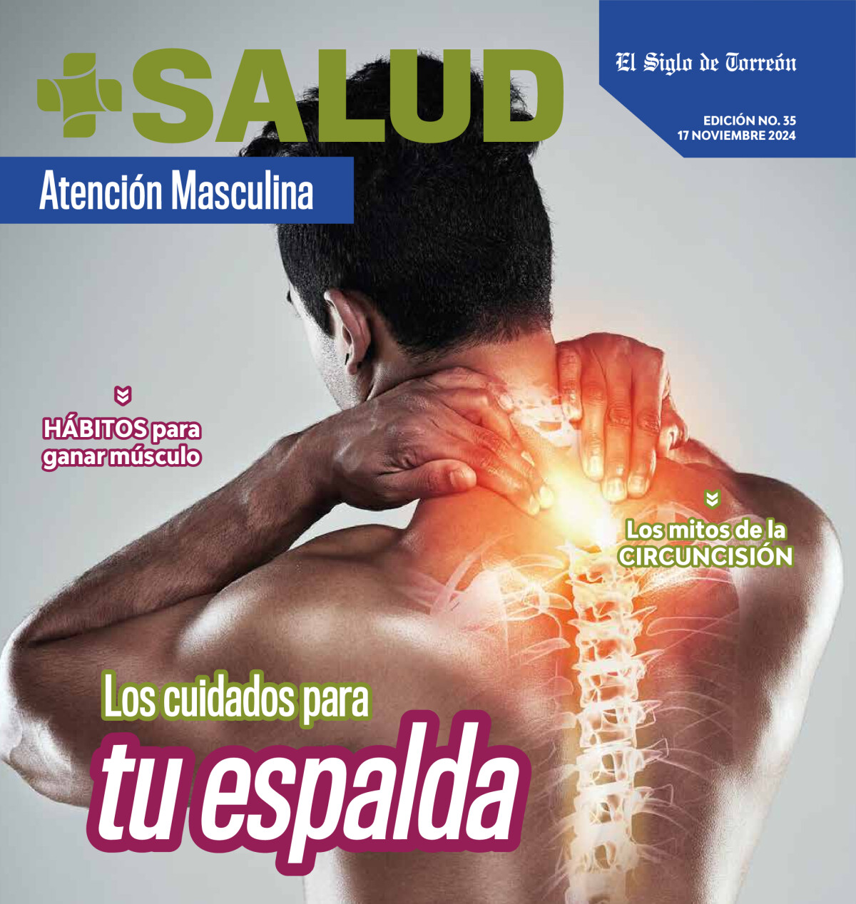 Suplemento + Salud