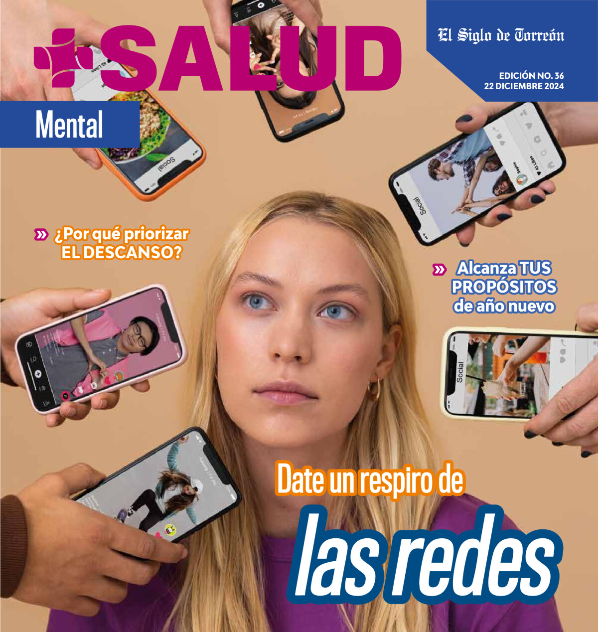 Suplemento + Salud