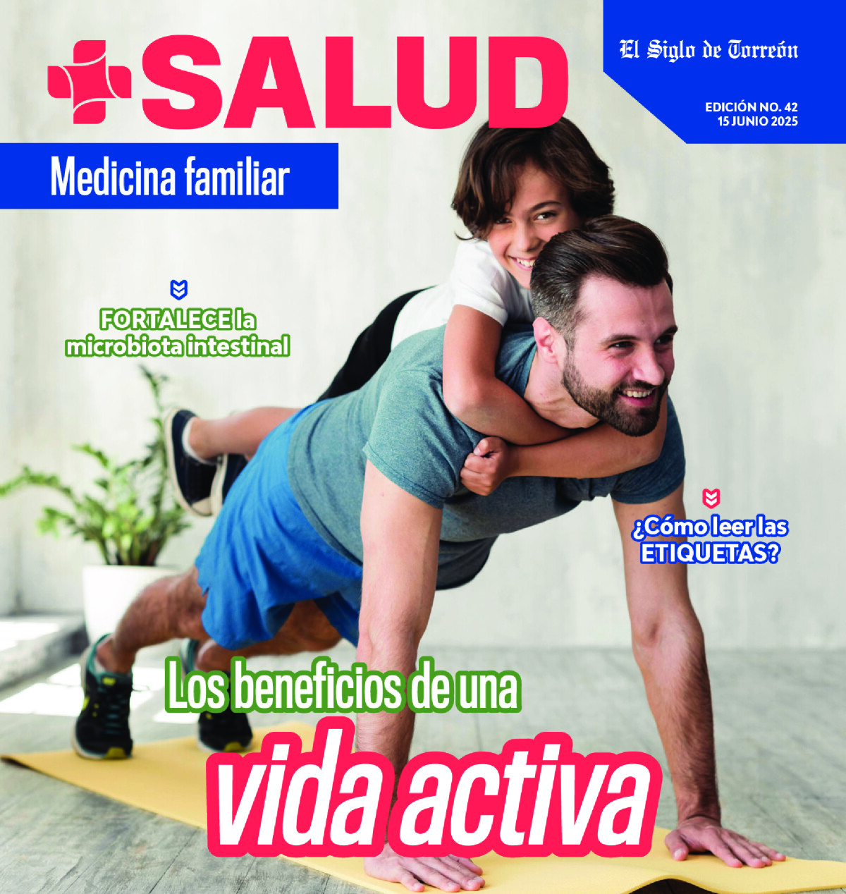 Suplemento + Salud
