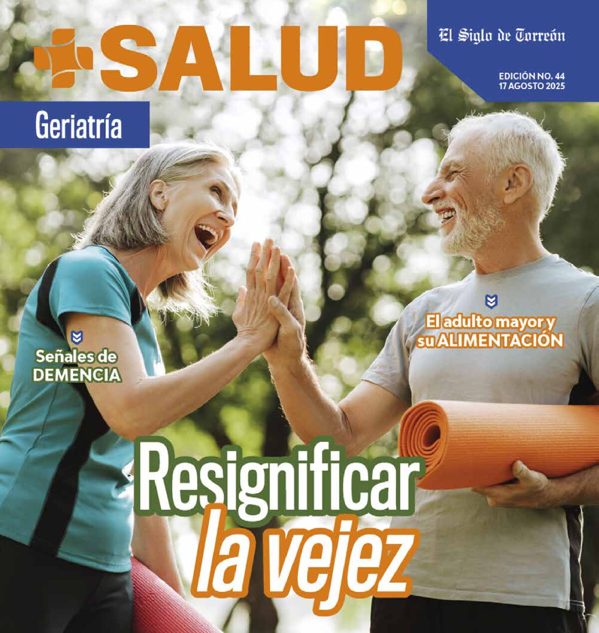 Suplemento + Salud