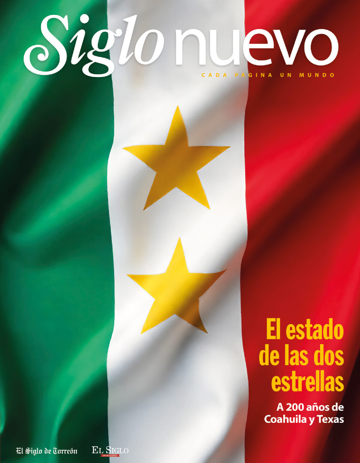 Suplemento Siglo Nuevo