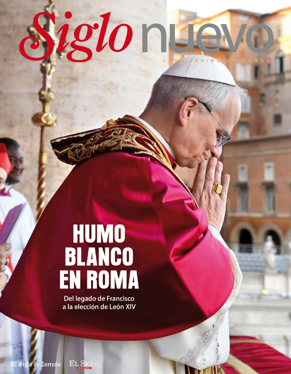 Suplemento Siglo Nuevo