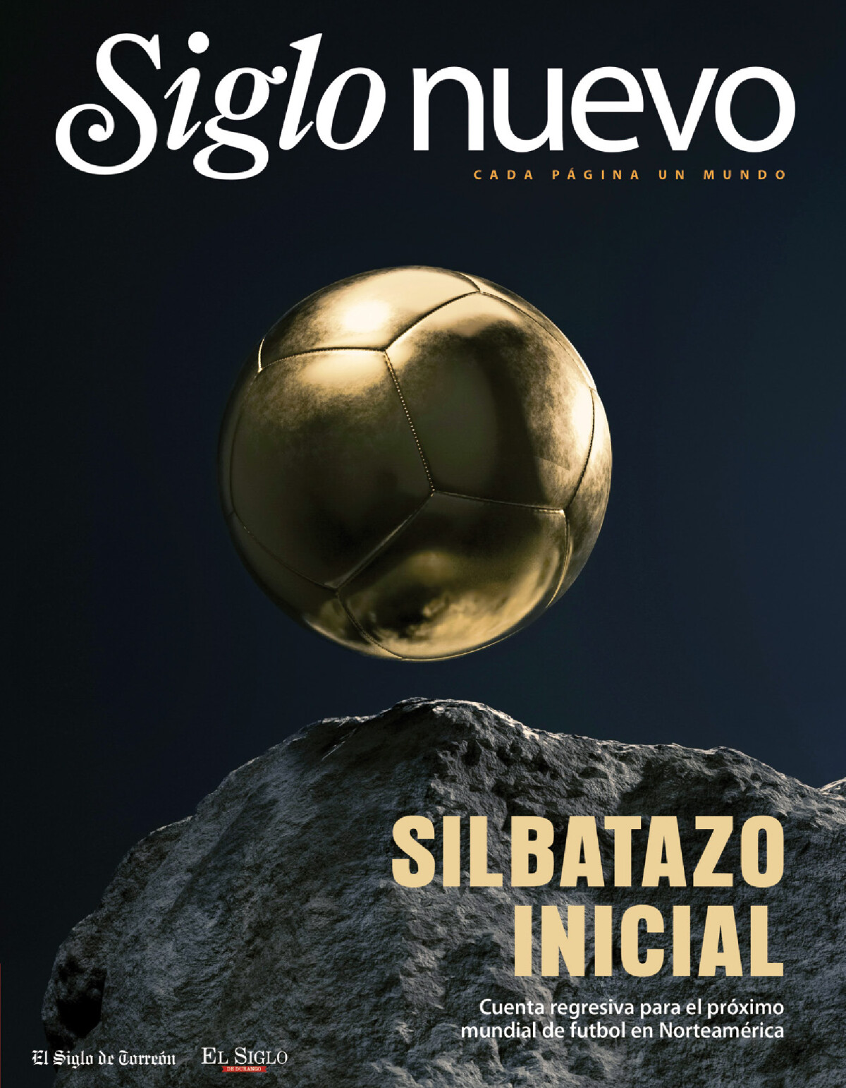 Suplemento Siglo Nuevo