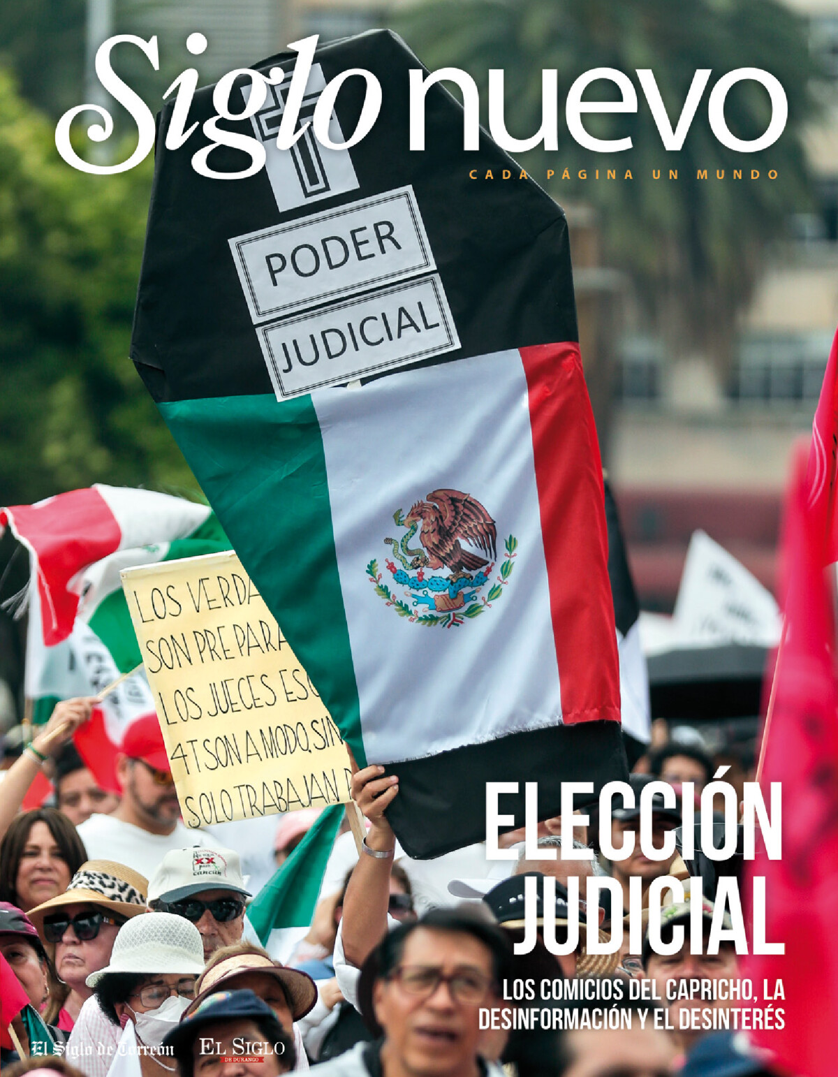 Suplemento Siglo Nuevo