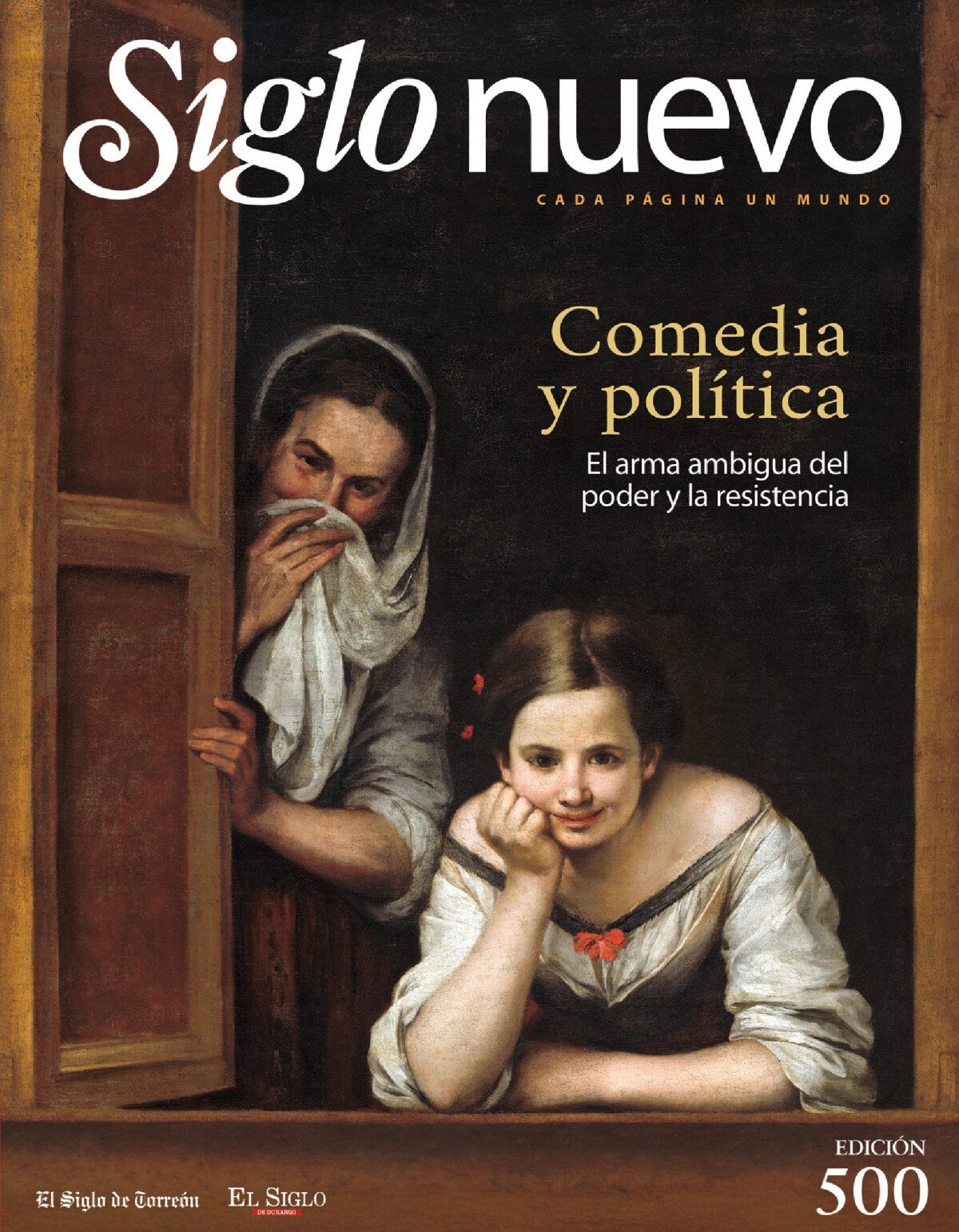 Suplemento Siglo Nuevo