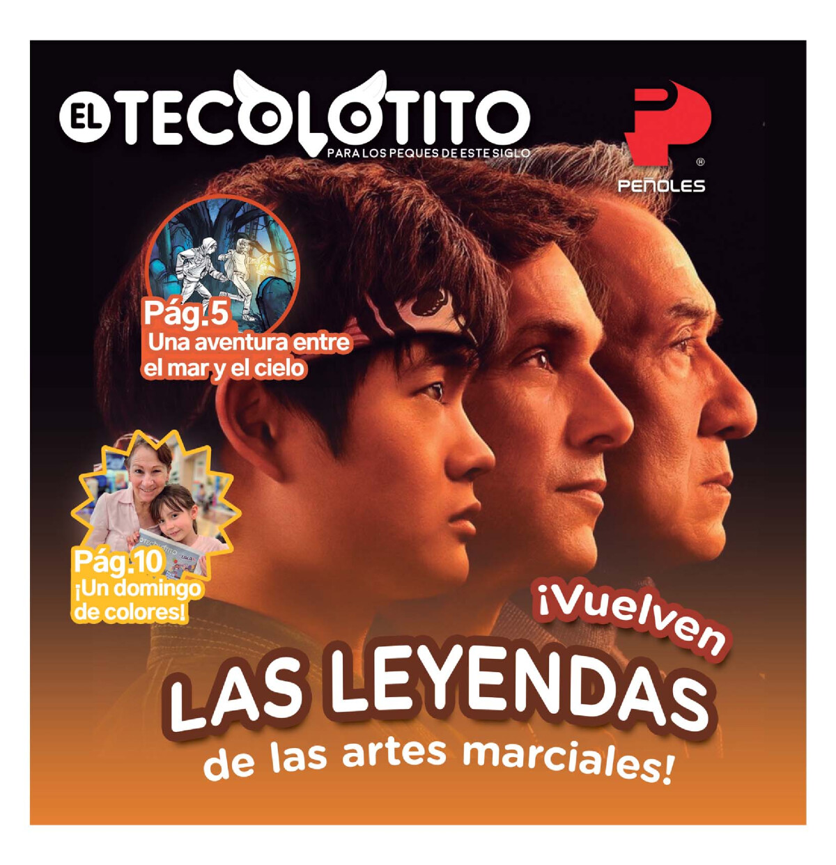 Suplemento Tecolotito