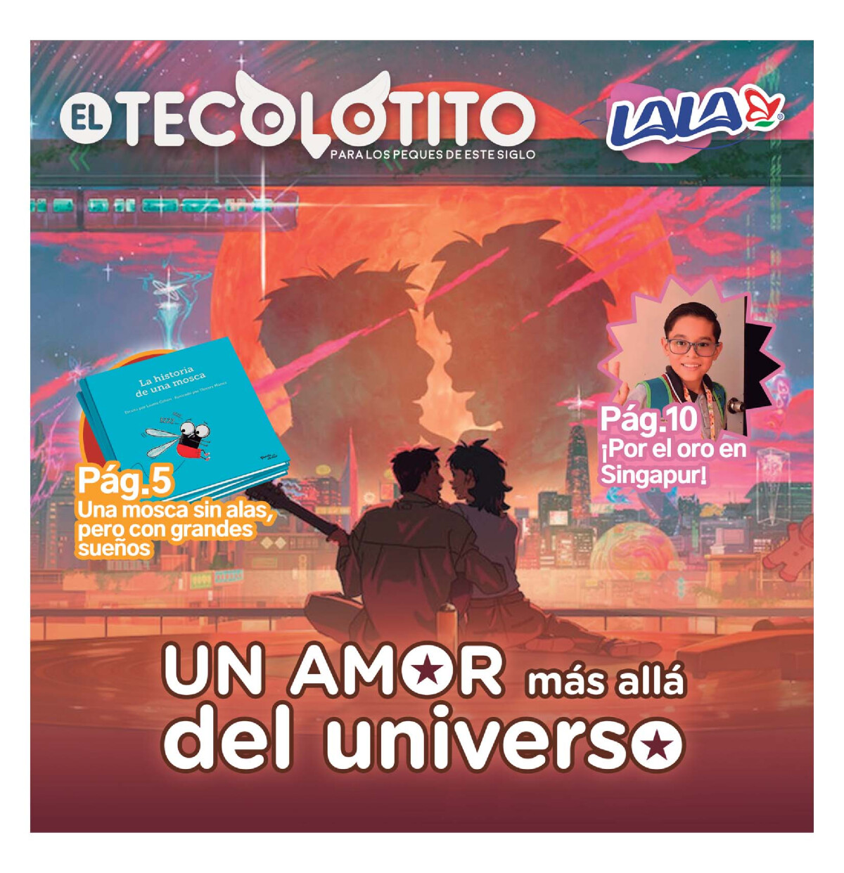 Suplemento Tecolotito