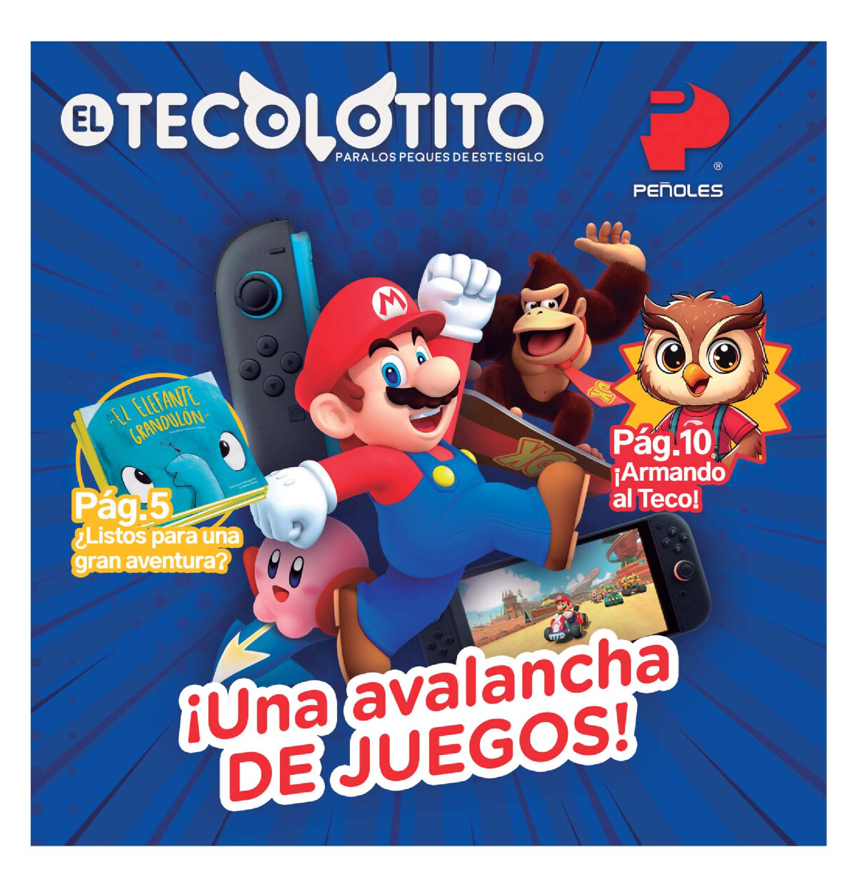 Suplemento Tecolotito
