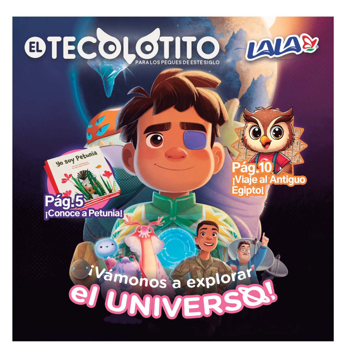 Suplemento Tecolotito