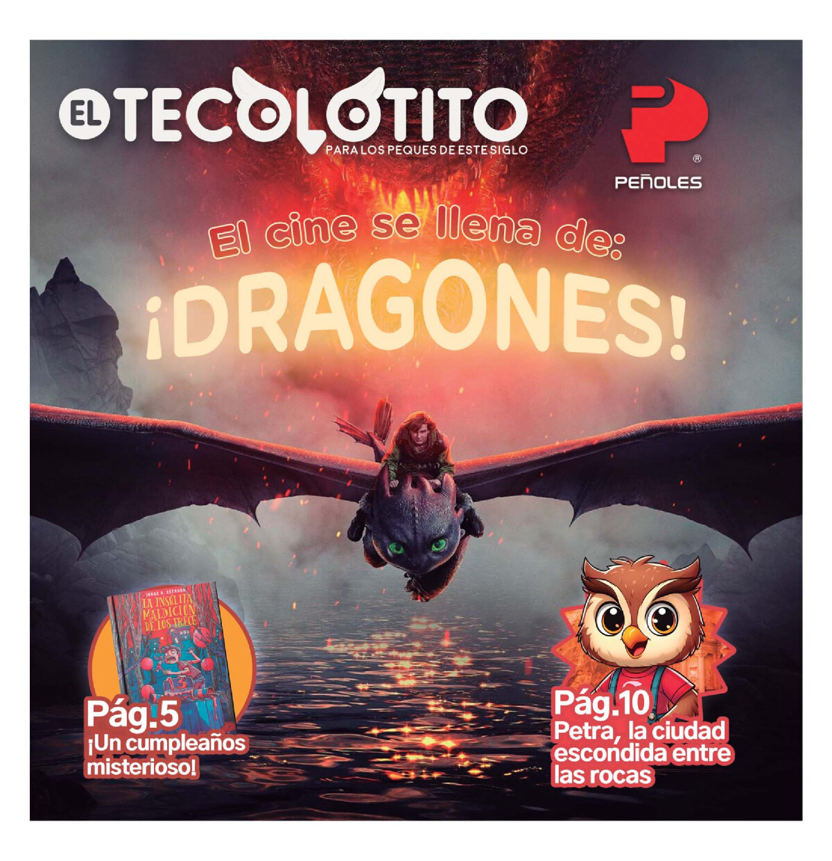 Suplemento Tecolotito