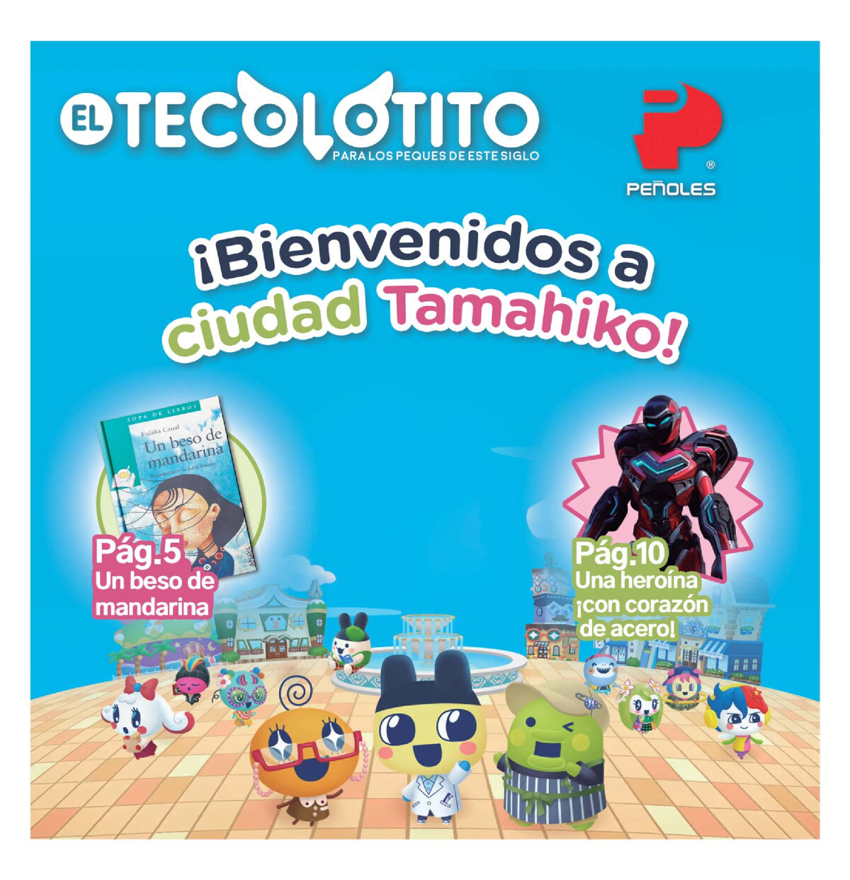 Suplemento Tecolotito