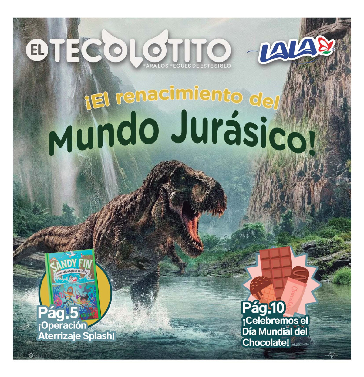 Suplemento Tecolotito