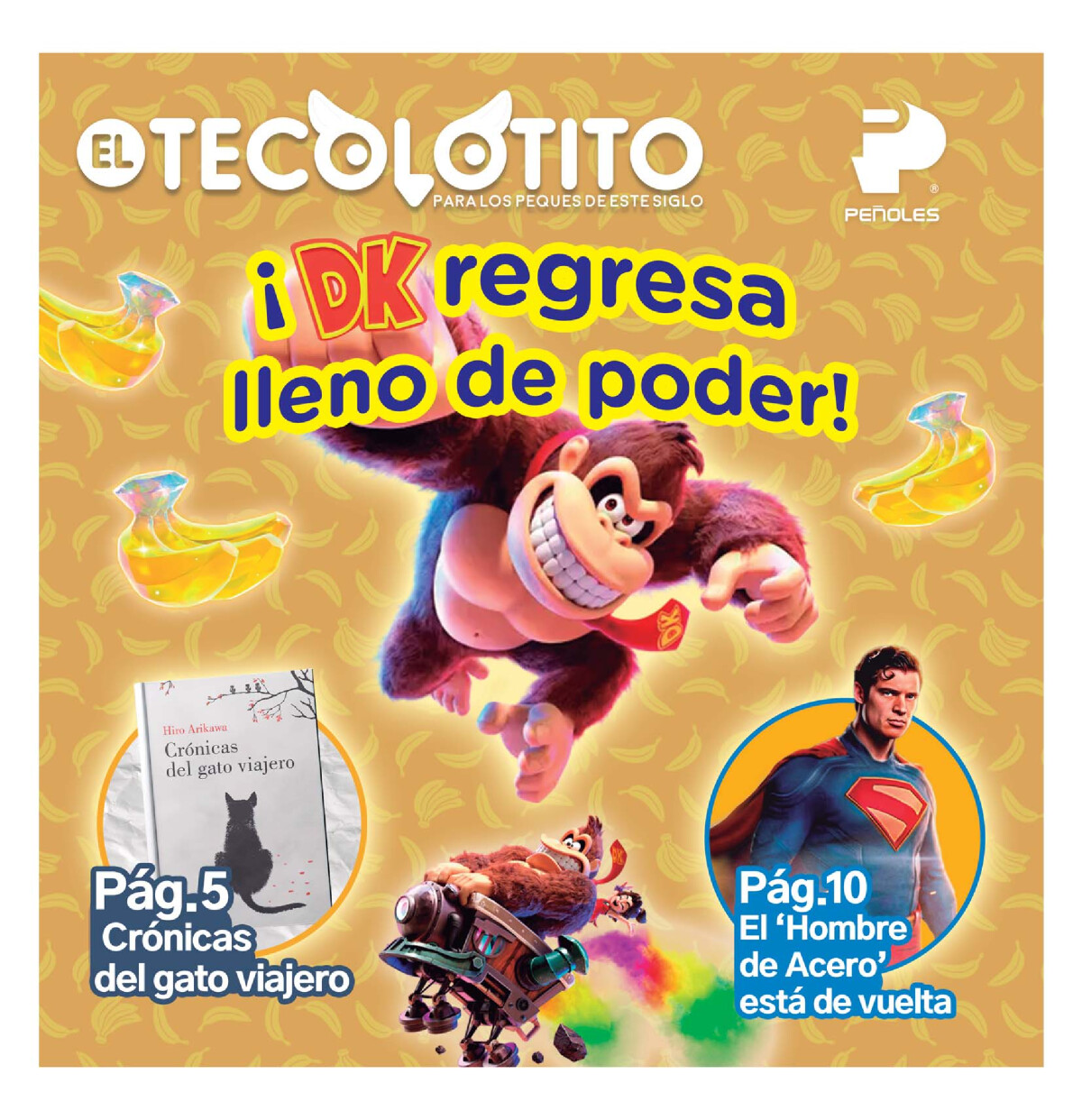 Suplemento Tecolotito