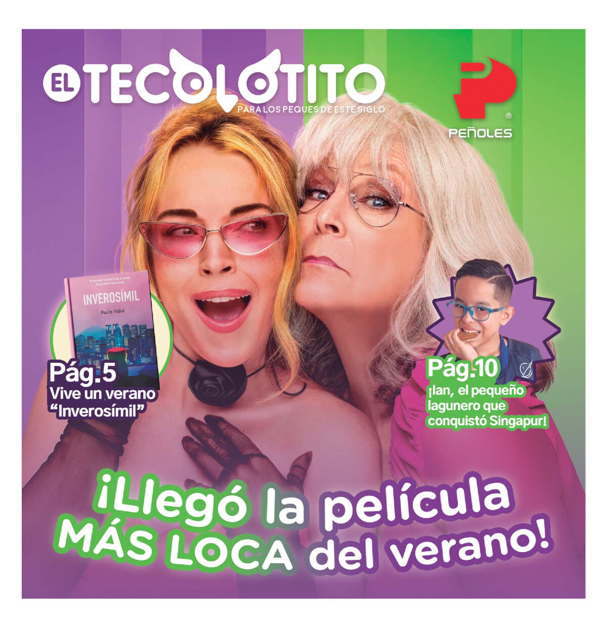 Suplemento Tecolotito