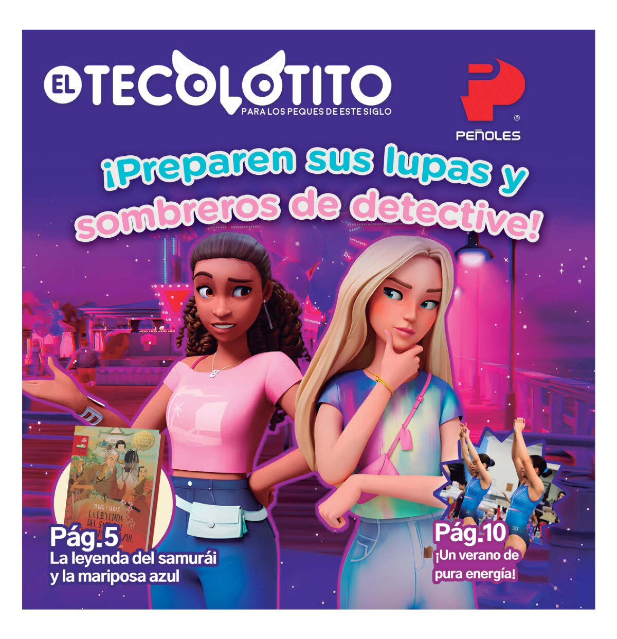 Suplemento Tecolotito
